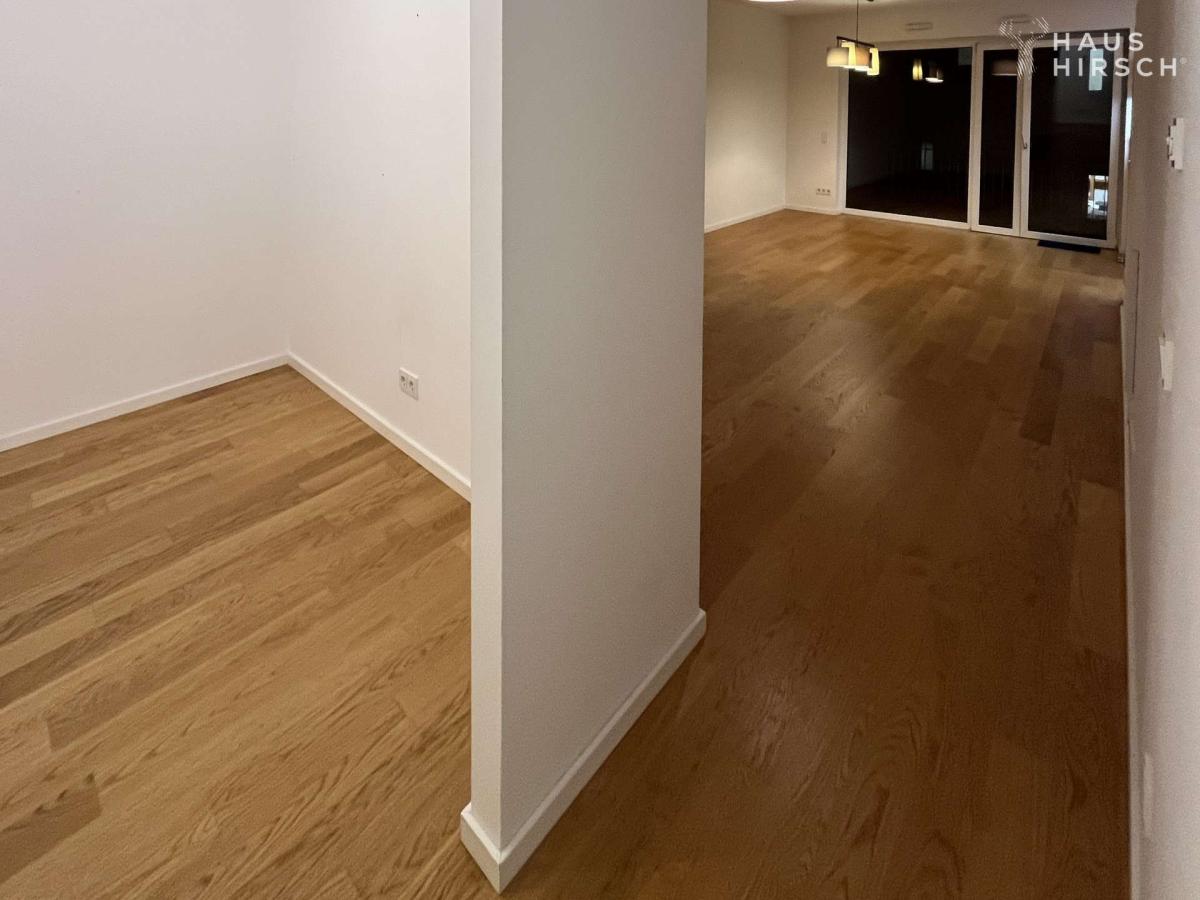 Diele + Blick Wohnraum