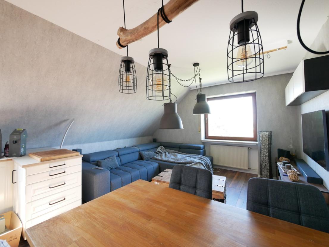 Wohn- und Esszimmer Obergeschoss