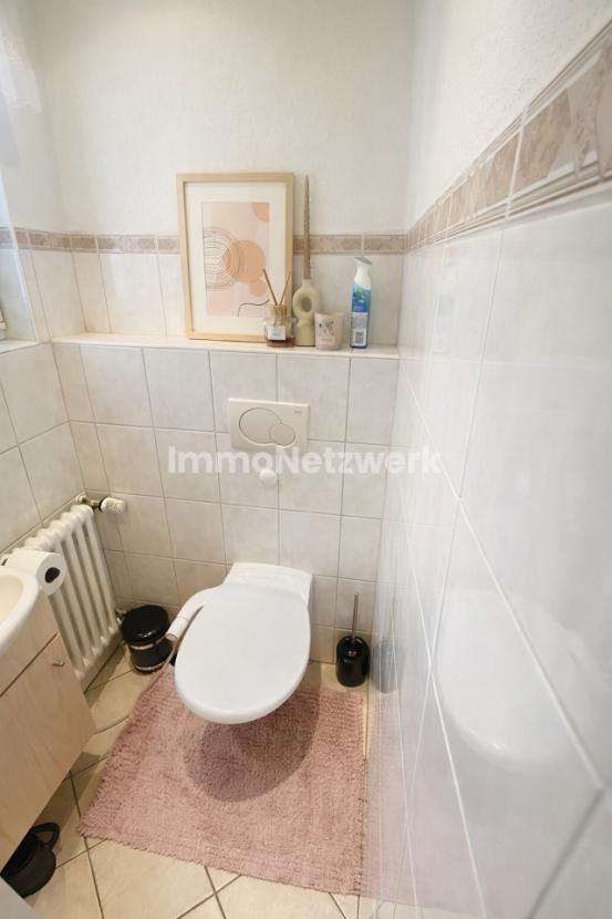 Gäste WC