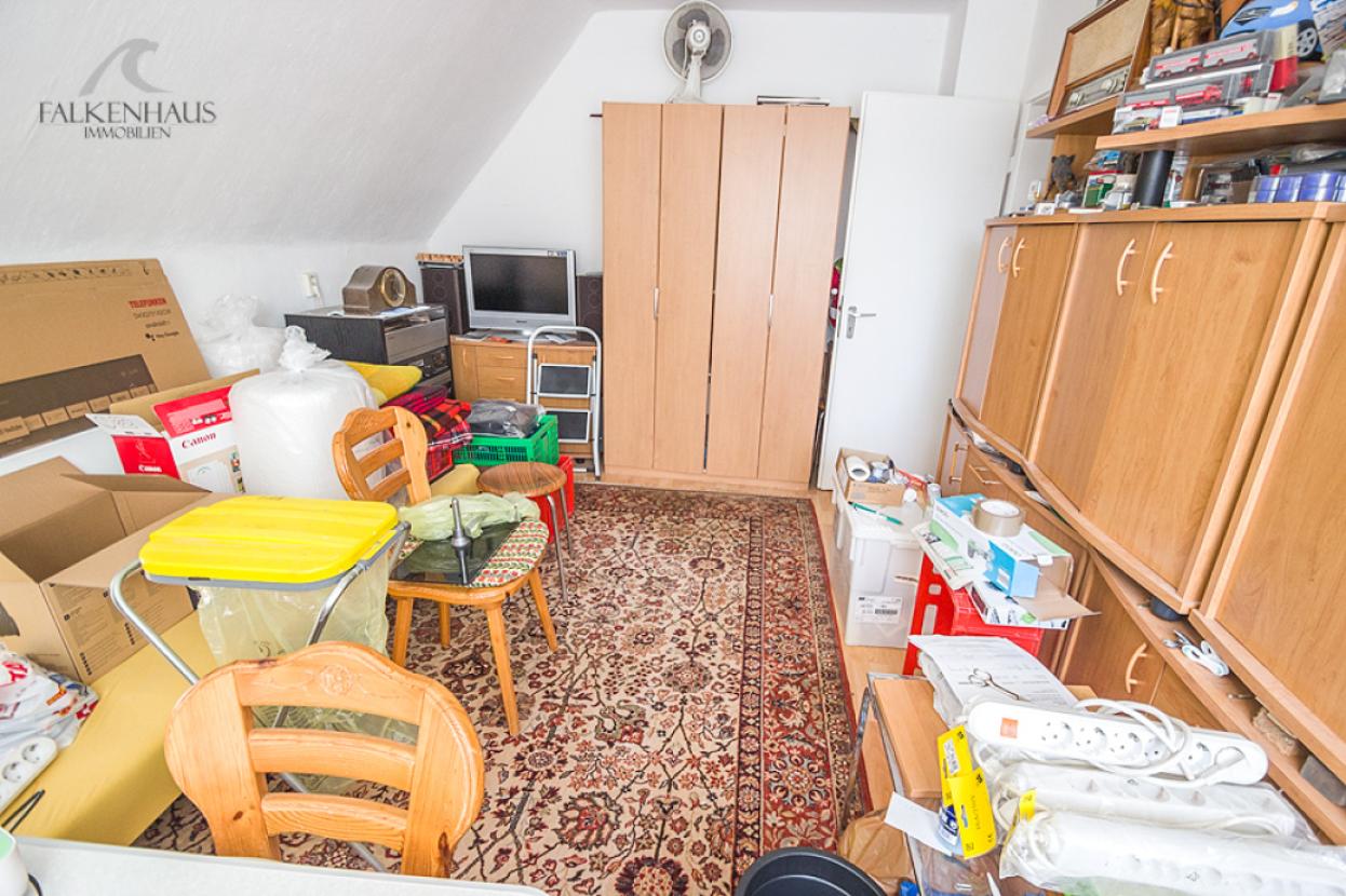 Kinderschlafraum 2 im Obergeschoss