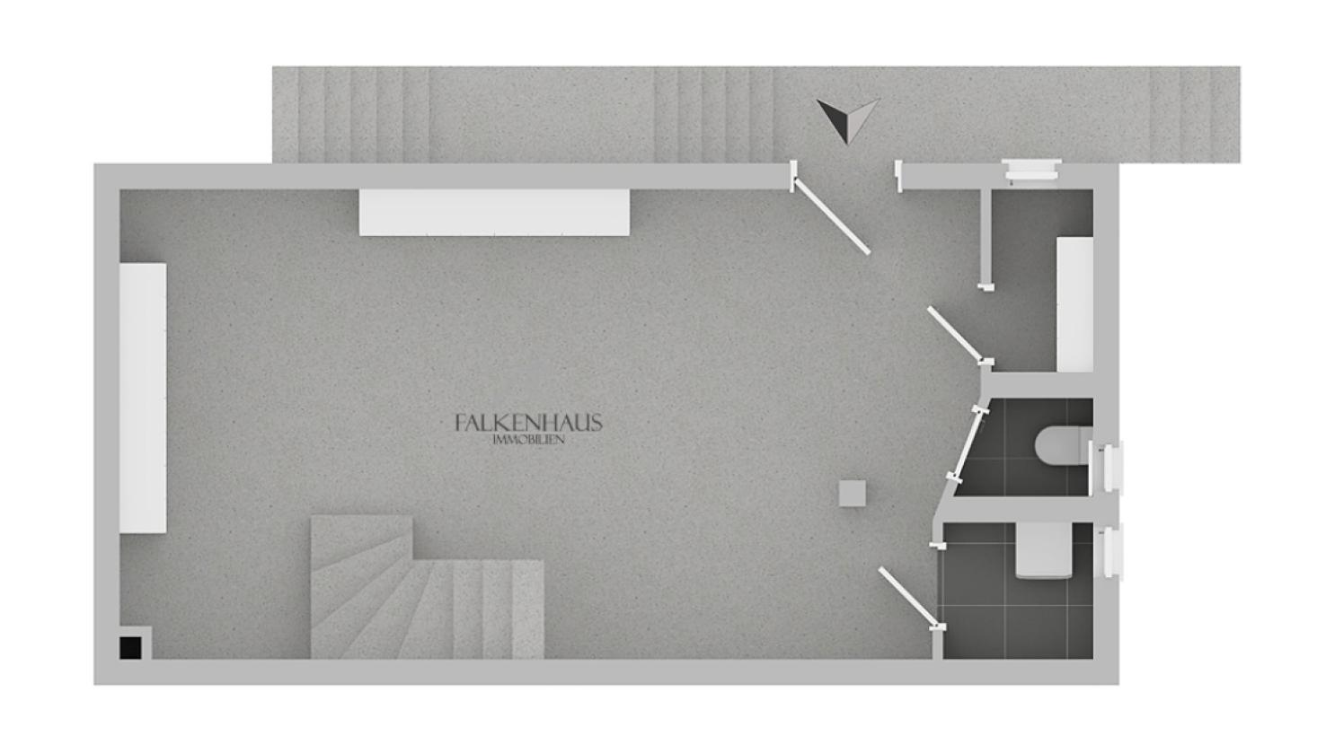 Grundriss Kellergeschoss