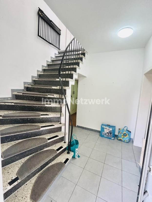 Eingang Treppenhaus