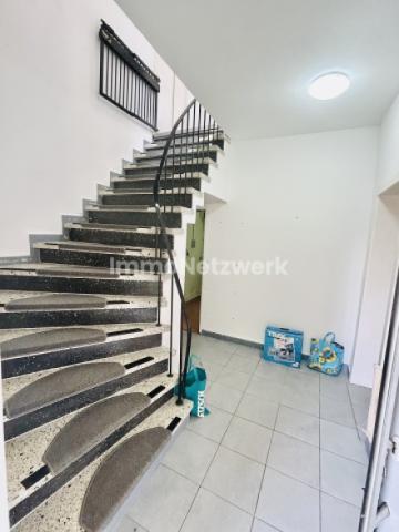 Eingang Treppenhaus