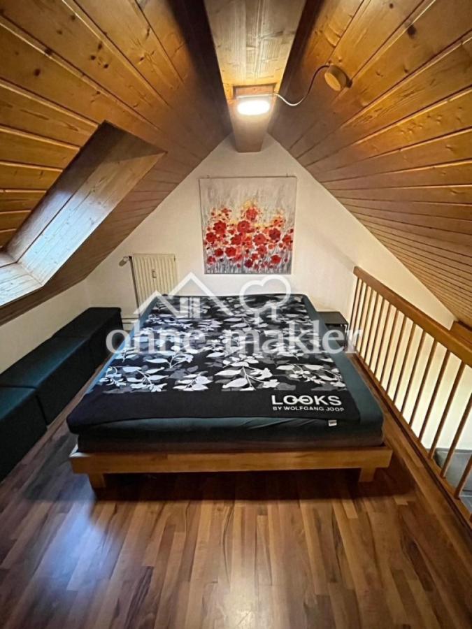 Empore / Schlafbereich