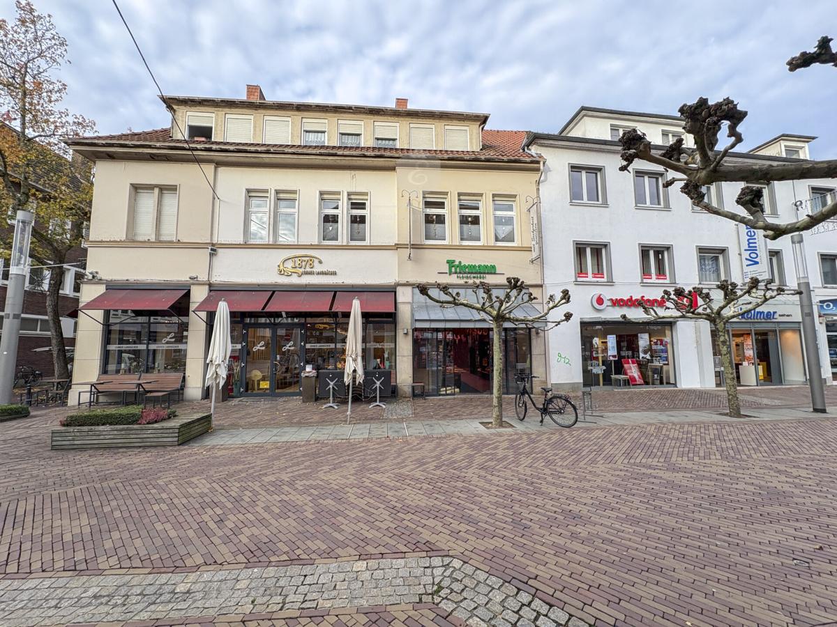 Ansicht Hauptstraße