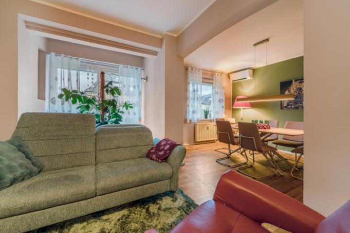 Weitere Ansicht Wohn-/Essbereich