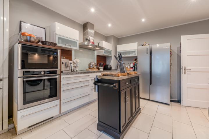 Weitere Ansicht Küche