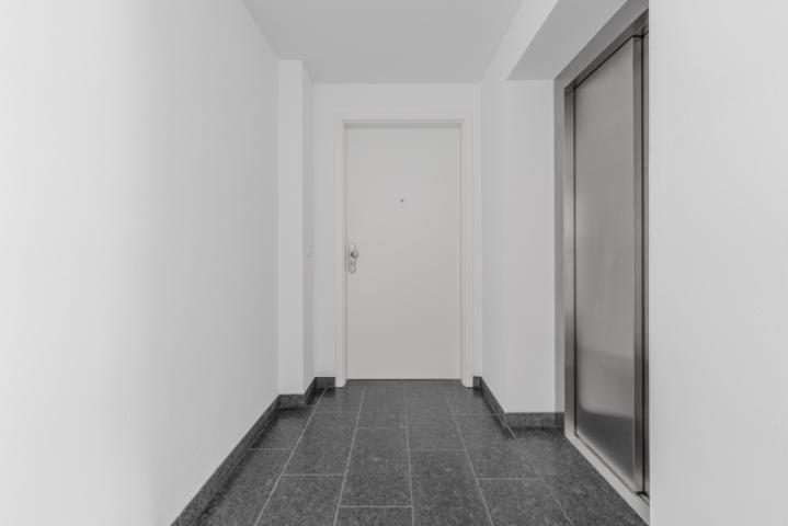 Ansicht Eingangsbereich Wohnung