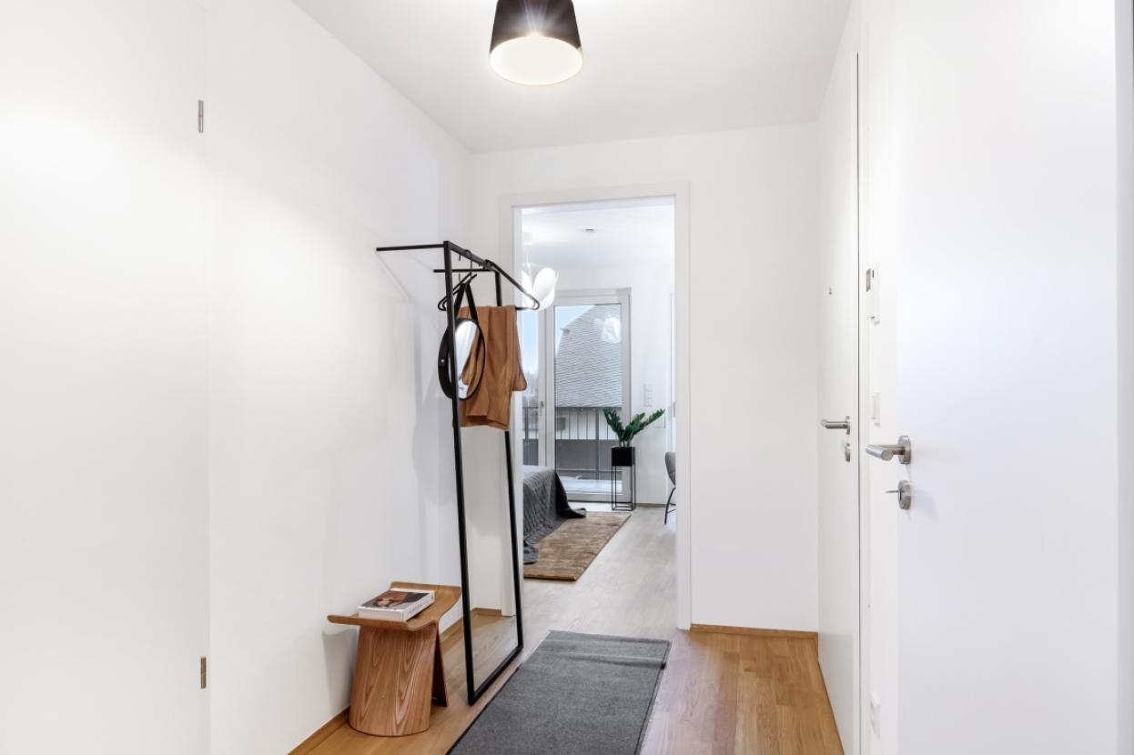 Weitere Ansicht Diele/Eingangsbereich