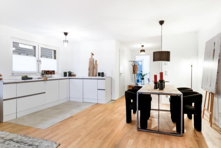 Weitere Ansicht Wohn-/Essbereich