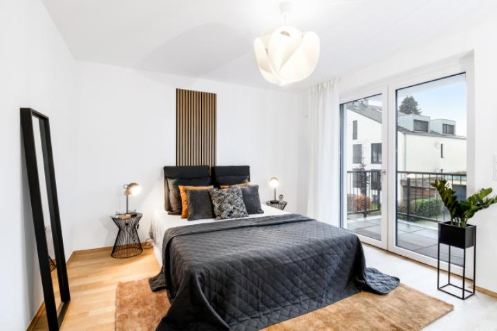 Weitere Ansicht Schlafzimmer 