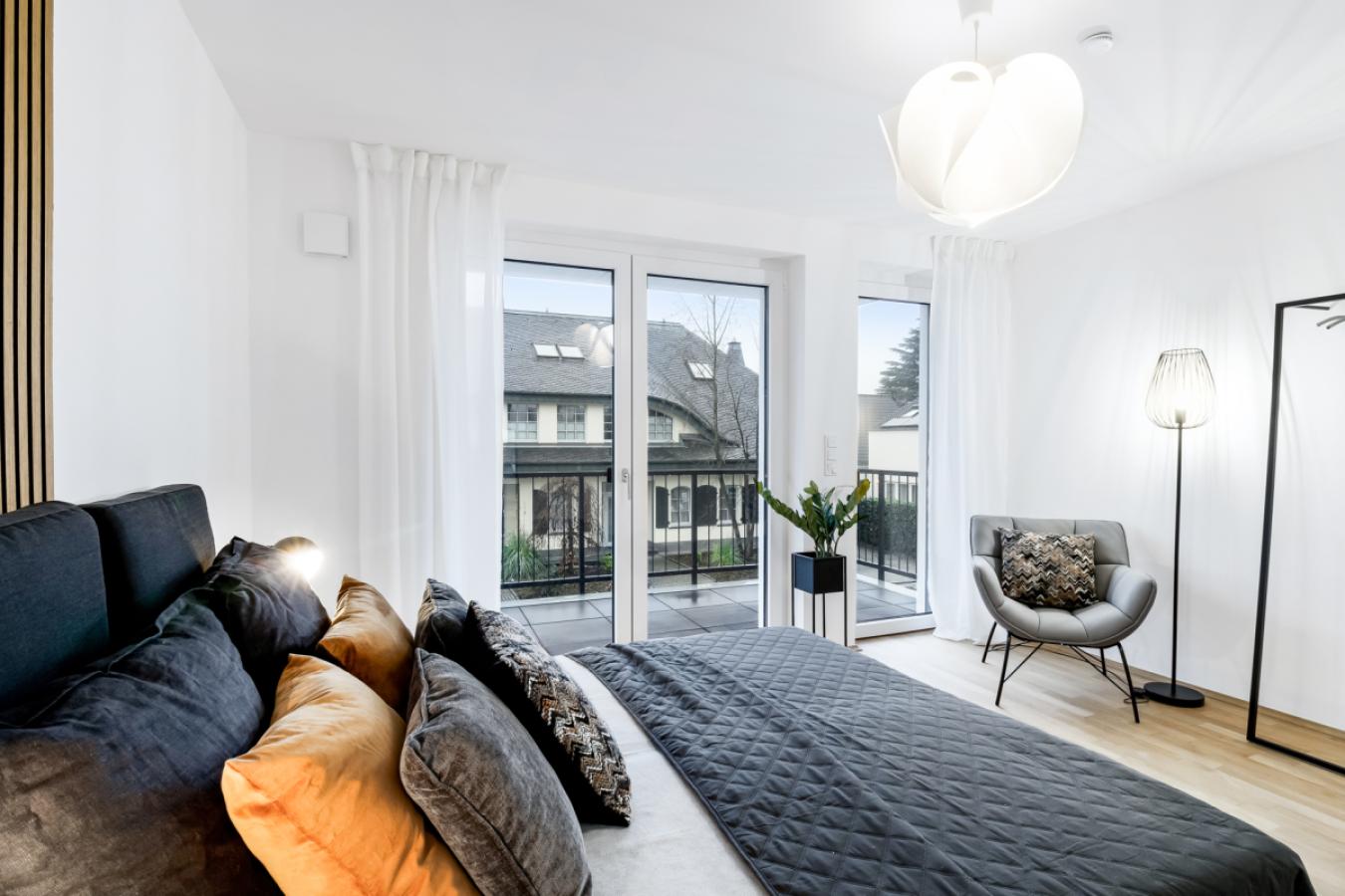 Weitere Ansicht Schlafzimmer 