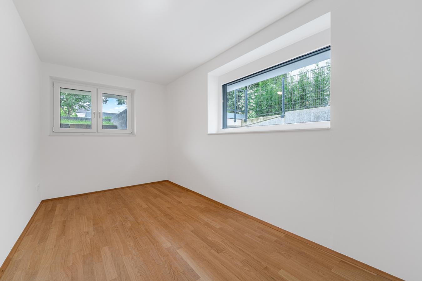 Ansicht Arbeitsbereich