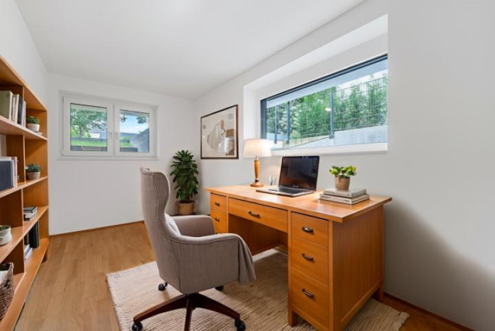 Möblierungsbeispiel Arbeitsbereich