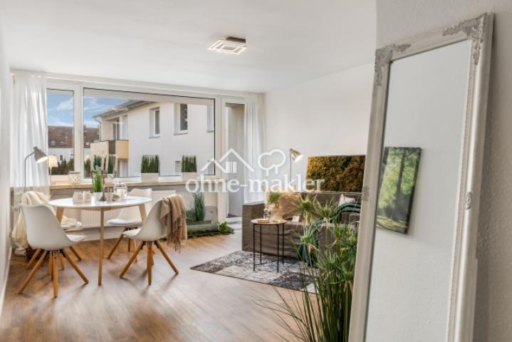 Wohn- und Schlafbereich