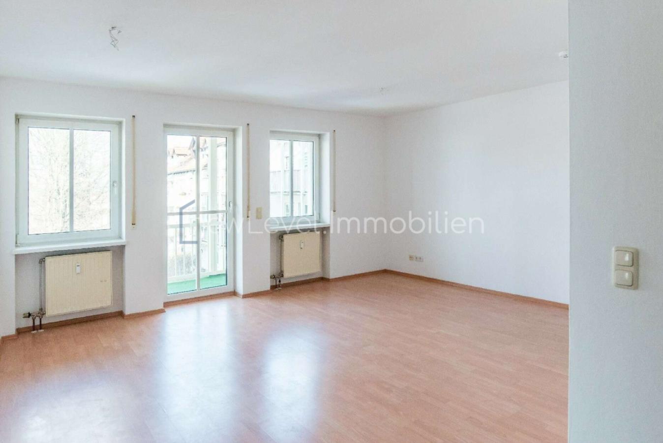 Ausgang zum Südbalkon