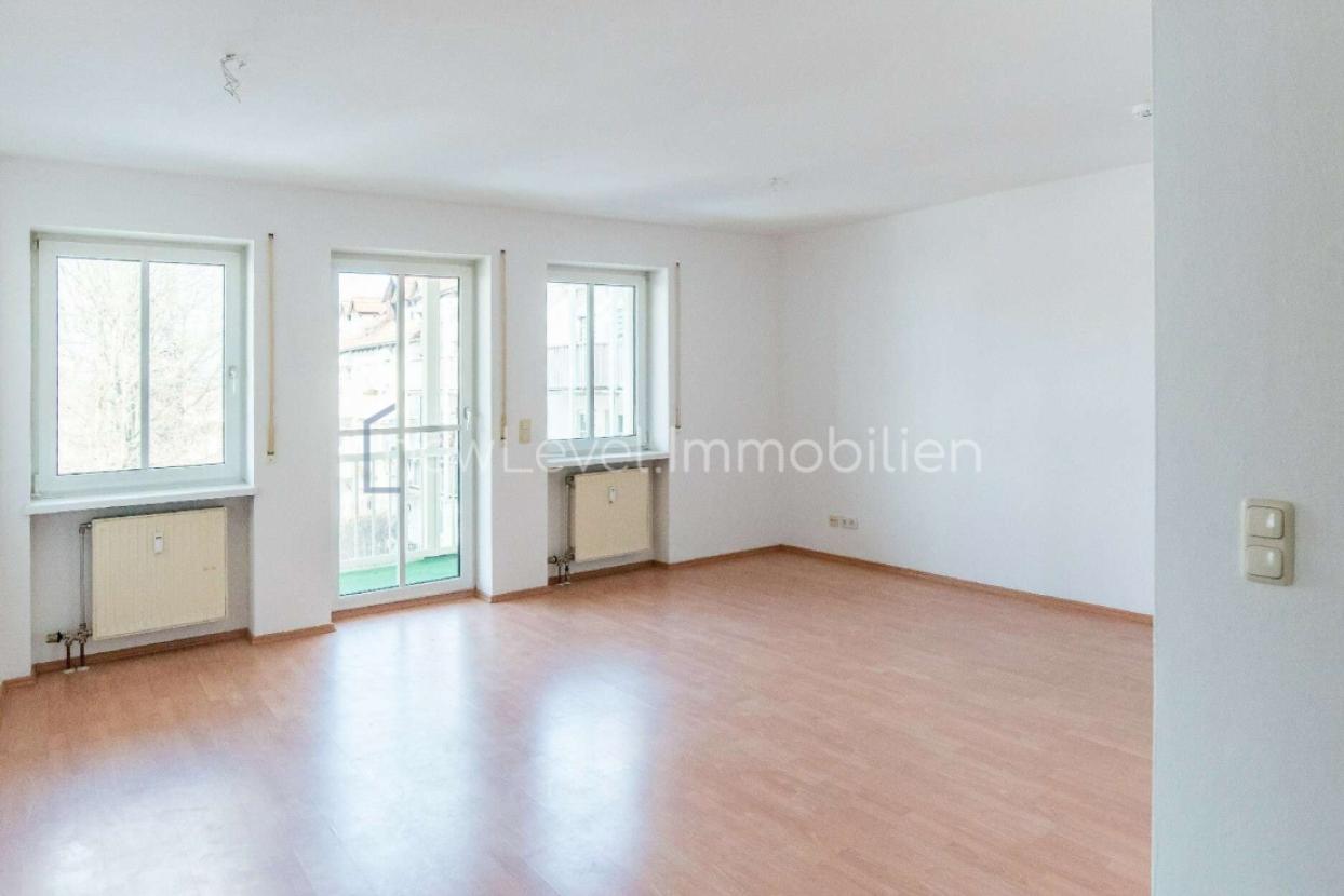 Ausgang zum Südbalkon