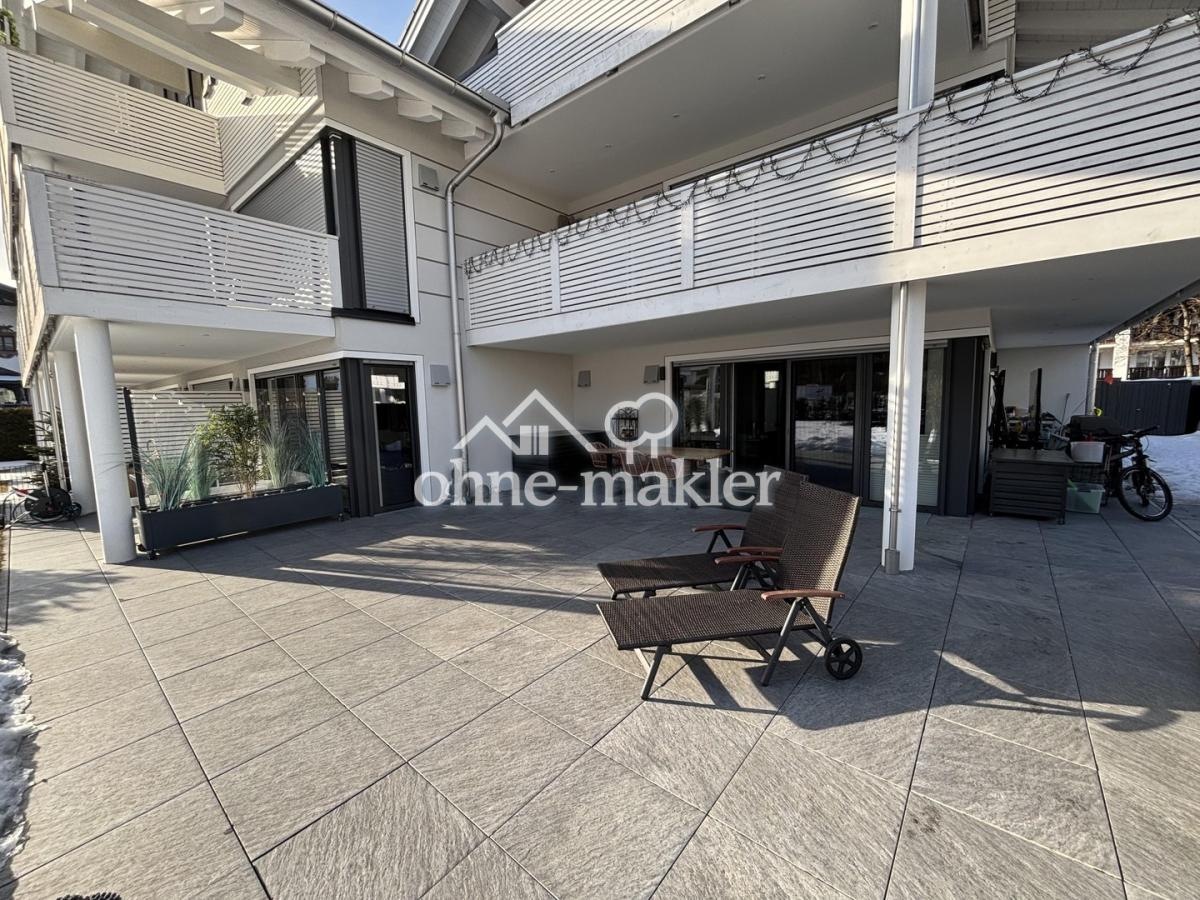 Große Terrasse Wo 6