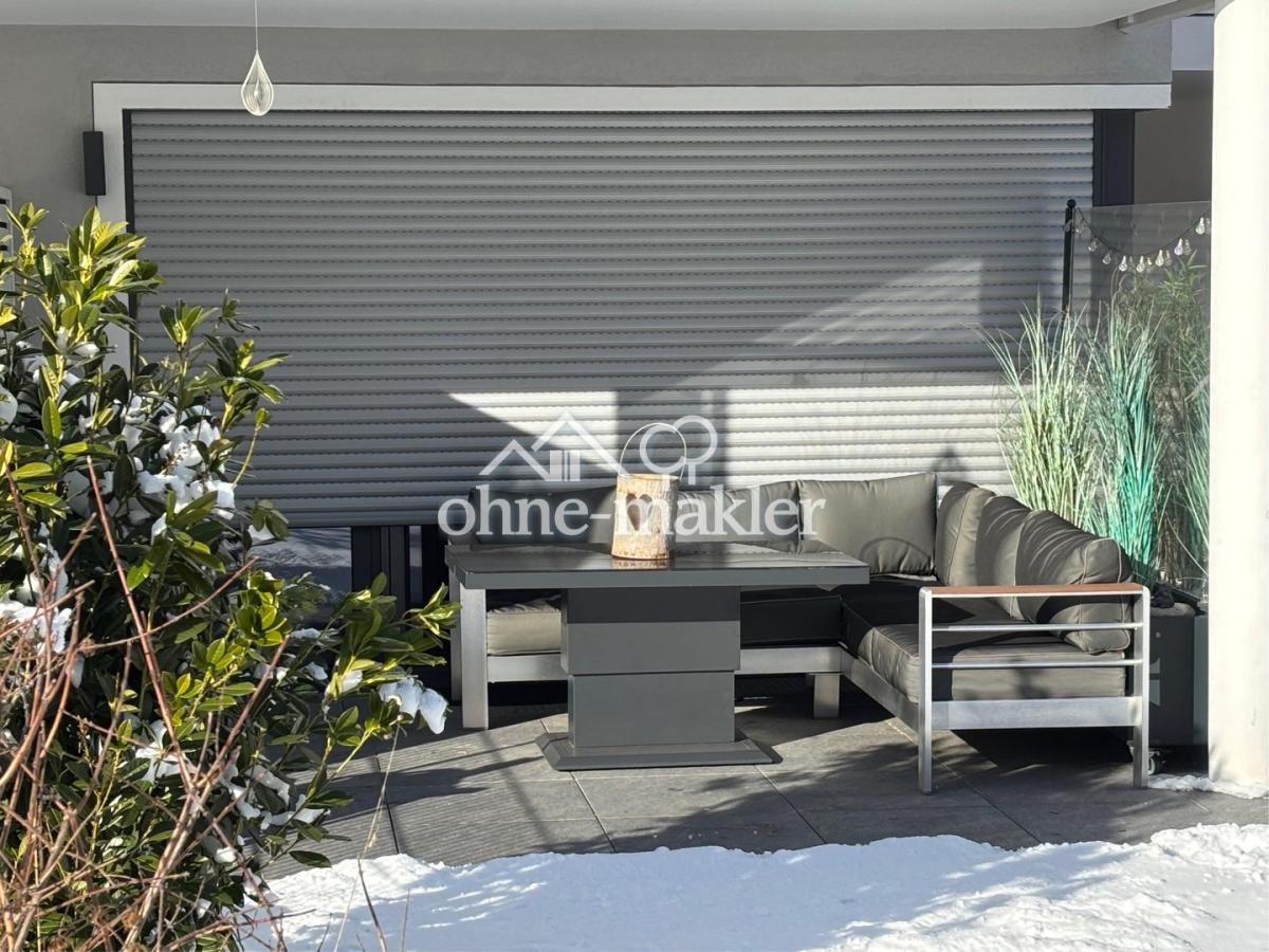 Terrasse Lounge Wo 5