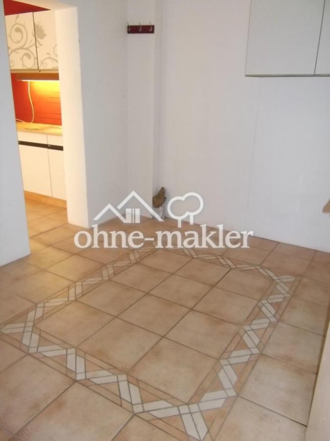 Zwischen Bad und Küche 