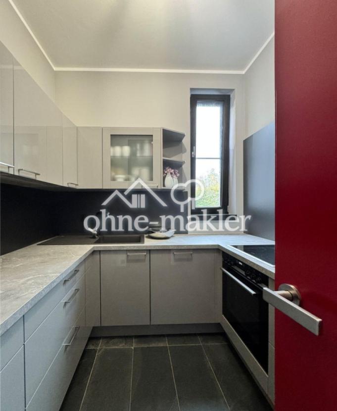 Einliegerwohnung Küche