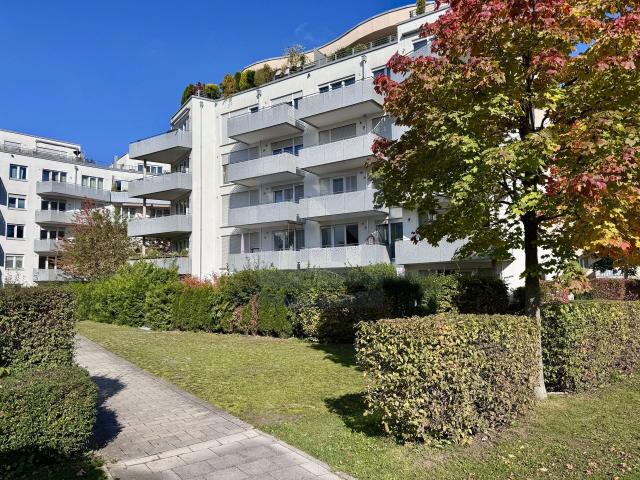 Außenansicht | Balkonseite