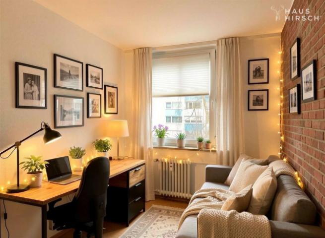 Zimmer 1 - (KI generiert)