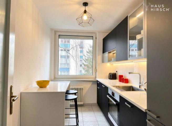 Küche - (KI generiert)