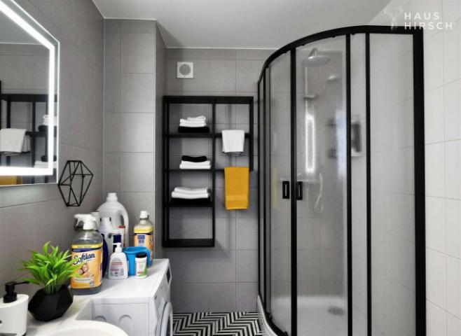 Badezimmer - (KI generiert)