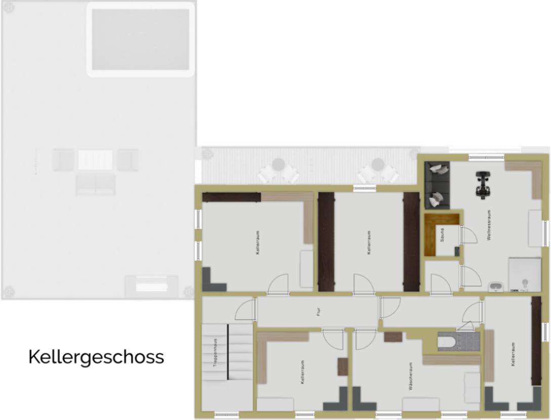 Kellergeschoss