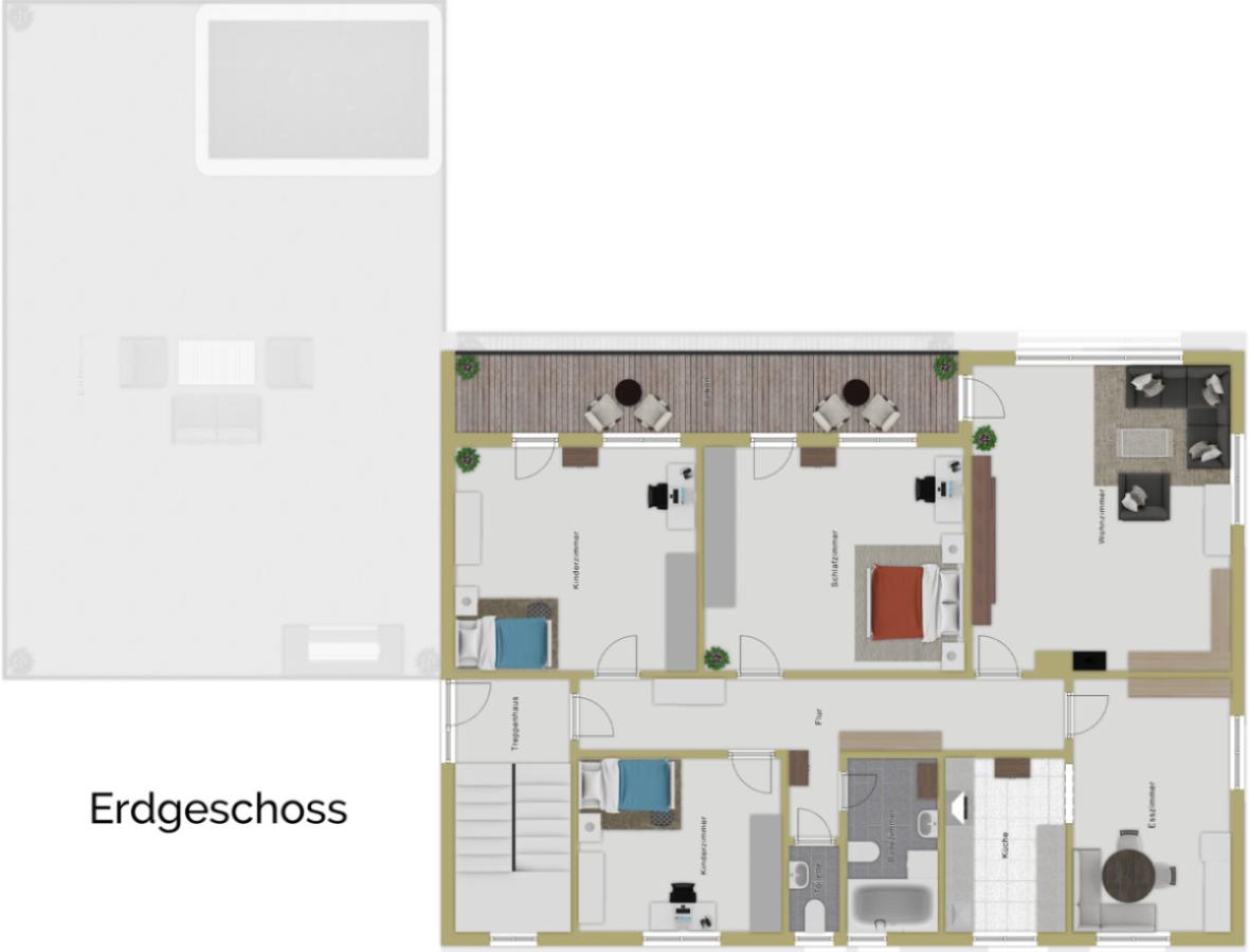 Erdgeschoss