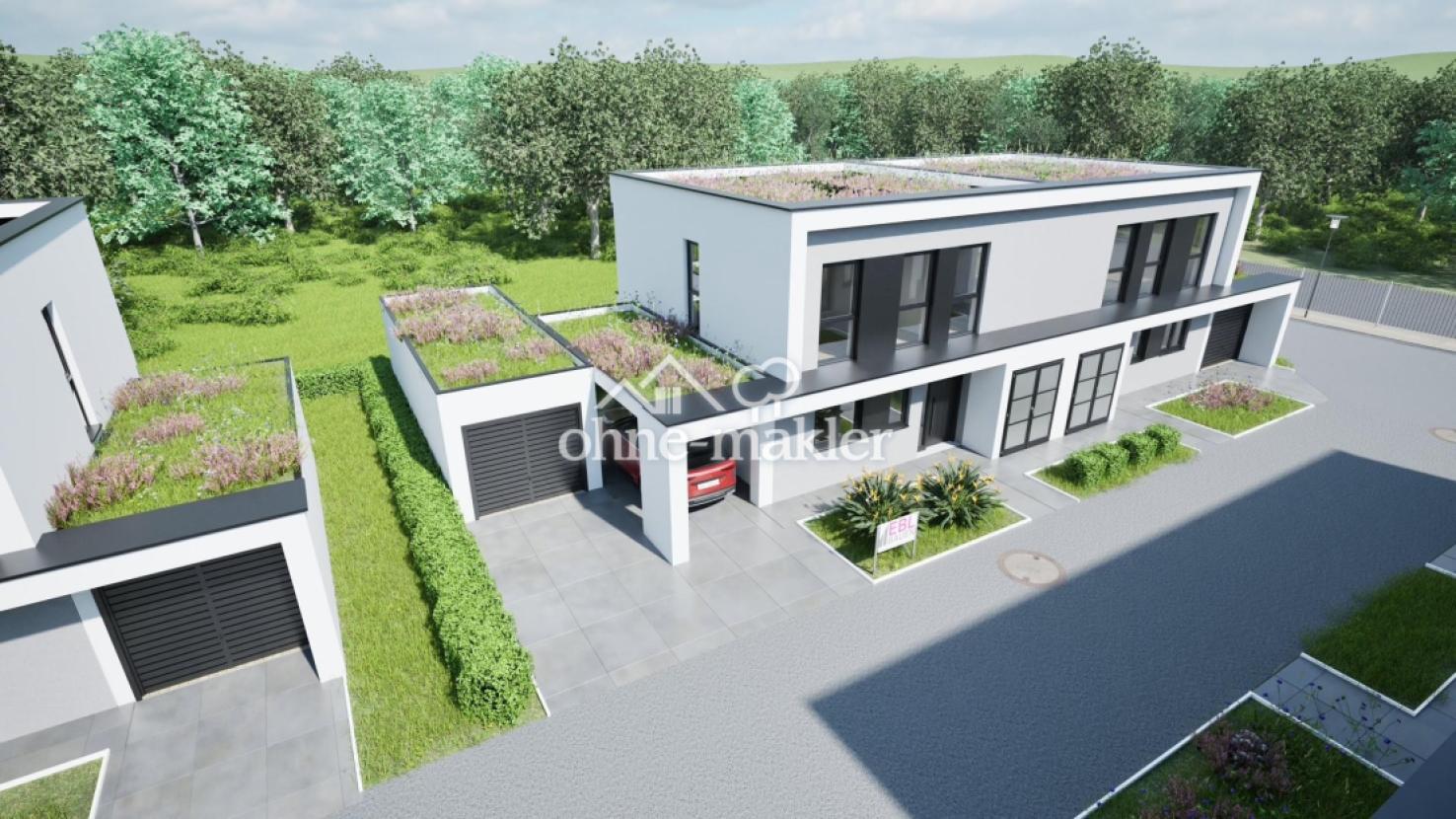 Vorgefertigtes Haus Beispiel 2