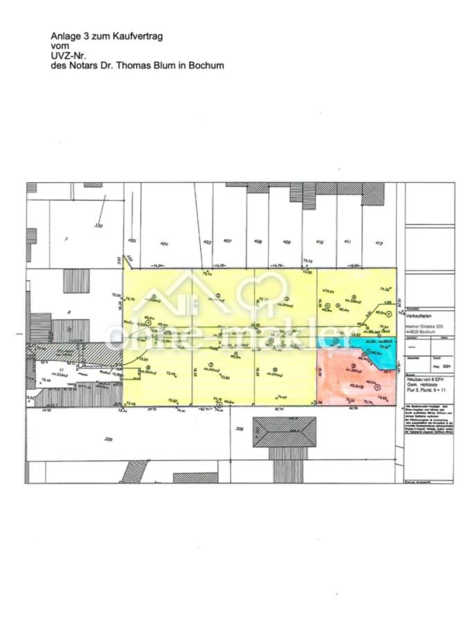 Vogelperspektive gezeichnet 3