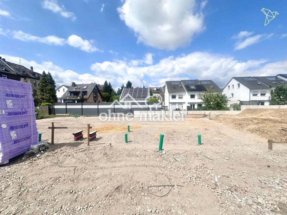 Fotos von der Baustelle