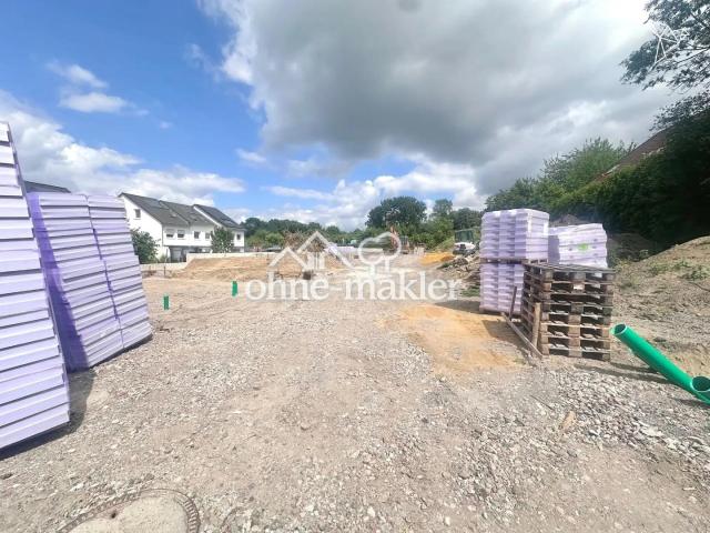 Fotos von der Baustelle