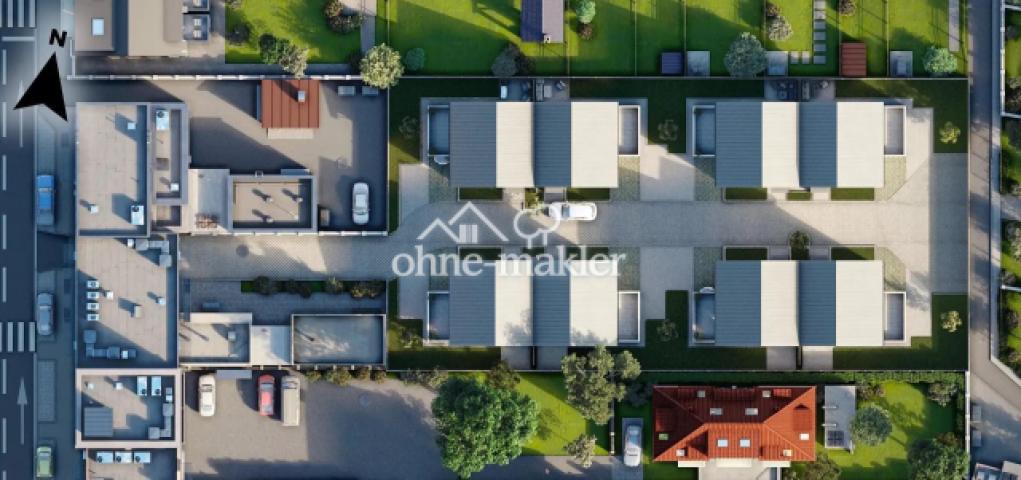 Vogelperspektive Beispielbau