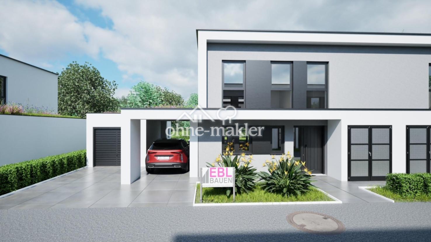 Vorgefertigtes Haus Beispiel 2