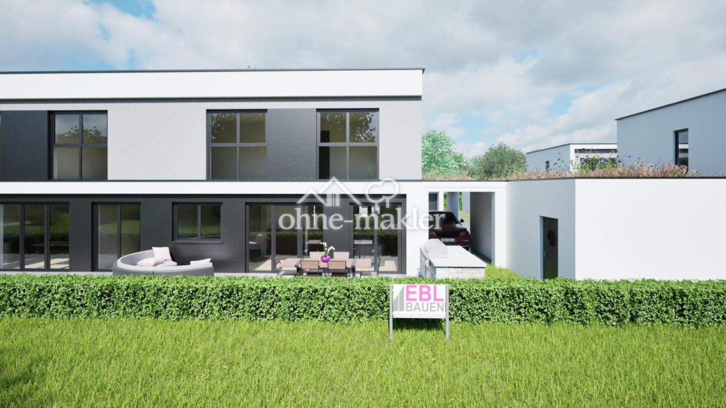 Vorgefertigtes Haus Beispiel 3