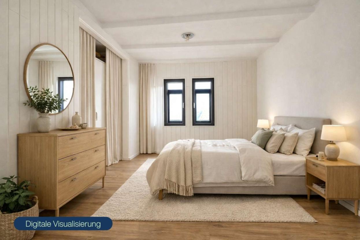 Visualisierung Schlafen