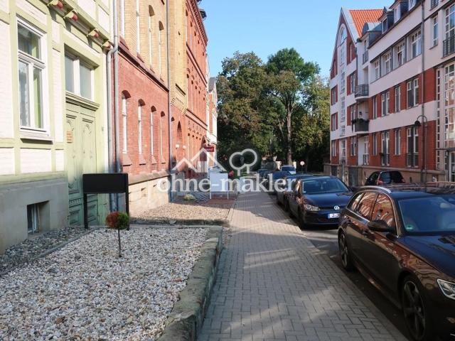 Straßenflucht rechts