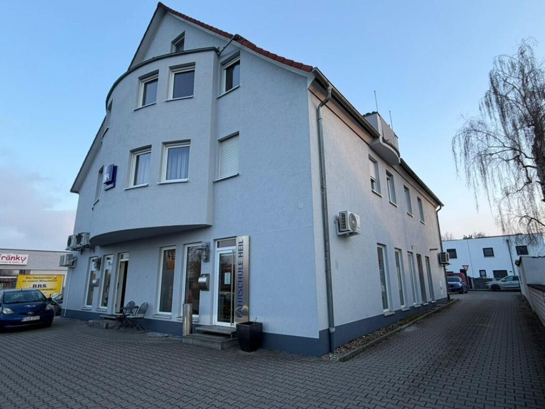 Süd-Ost-Seite