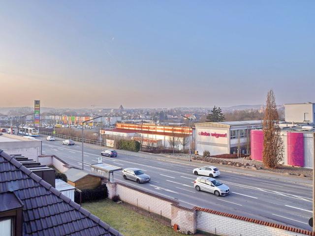 Weitblick in die Ferne