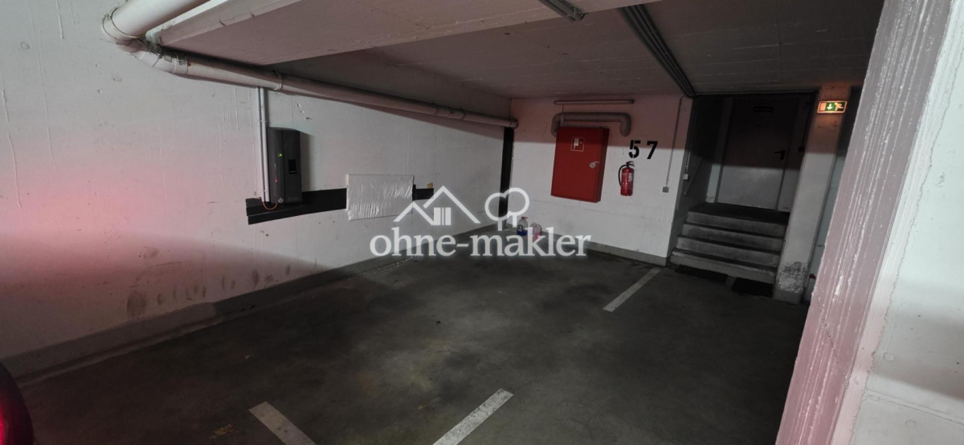 Tiefgarage Stellplatz