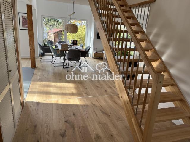 Blick in den Wohnraum