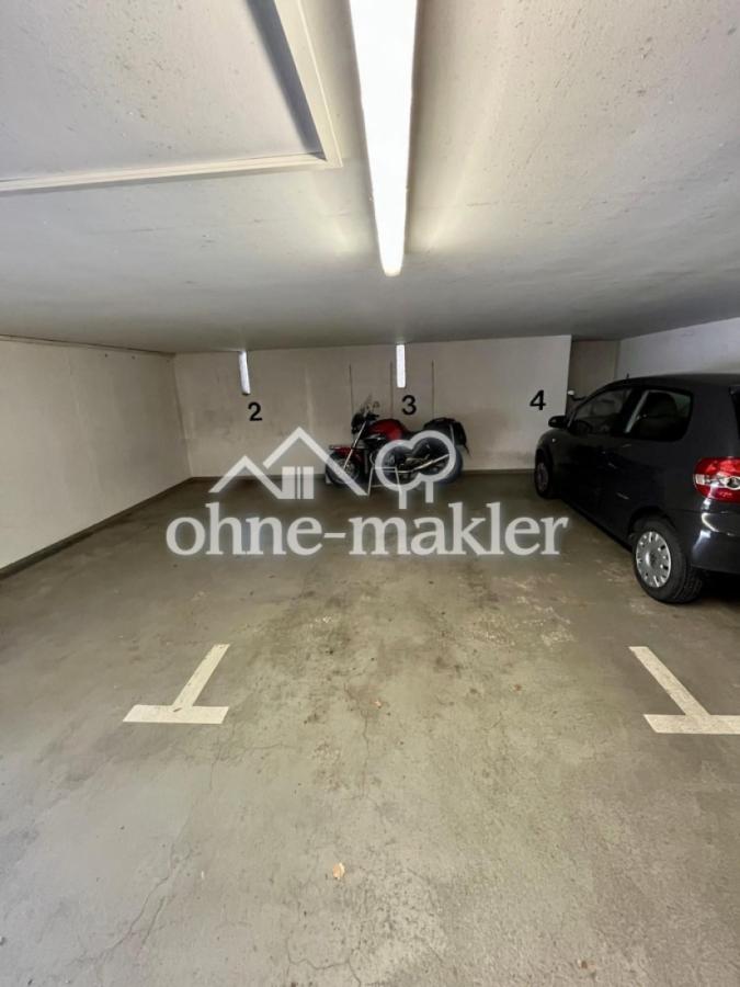 Tiefgaragenstellplatz