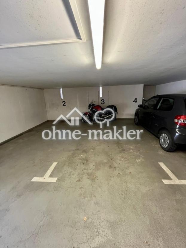 Tiefgaragenstellplatz