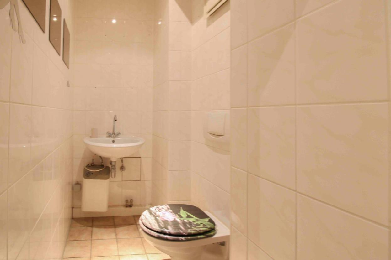 Badezimmer Erdgeschoss