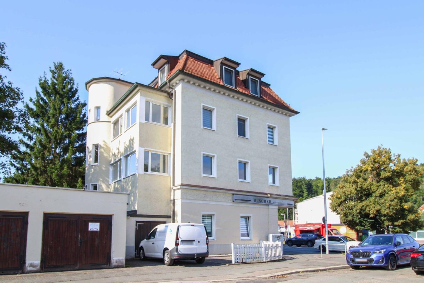 Seitenansicht