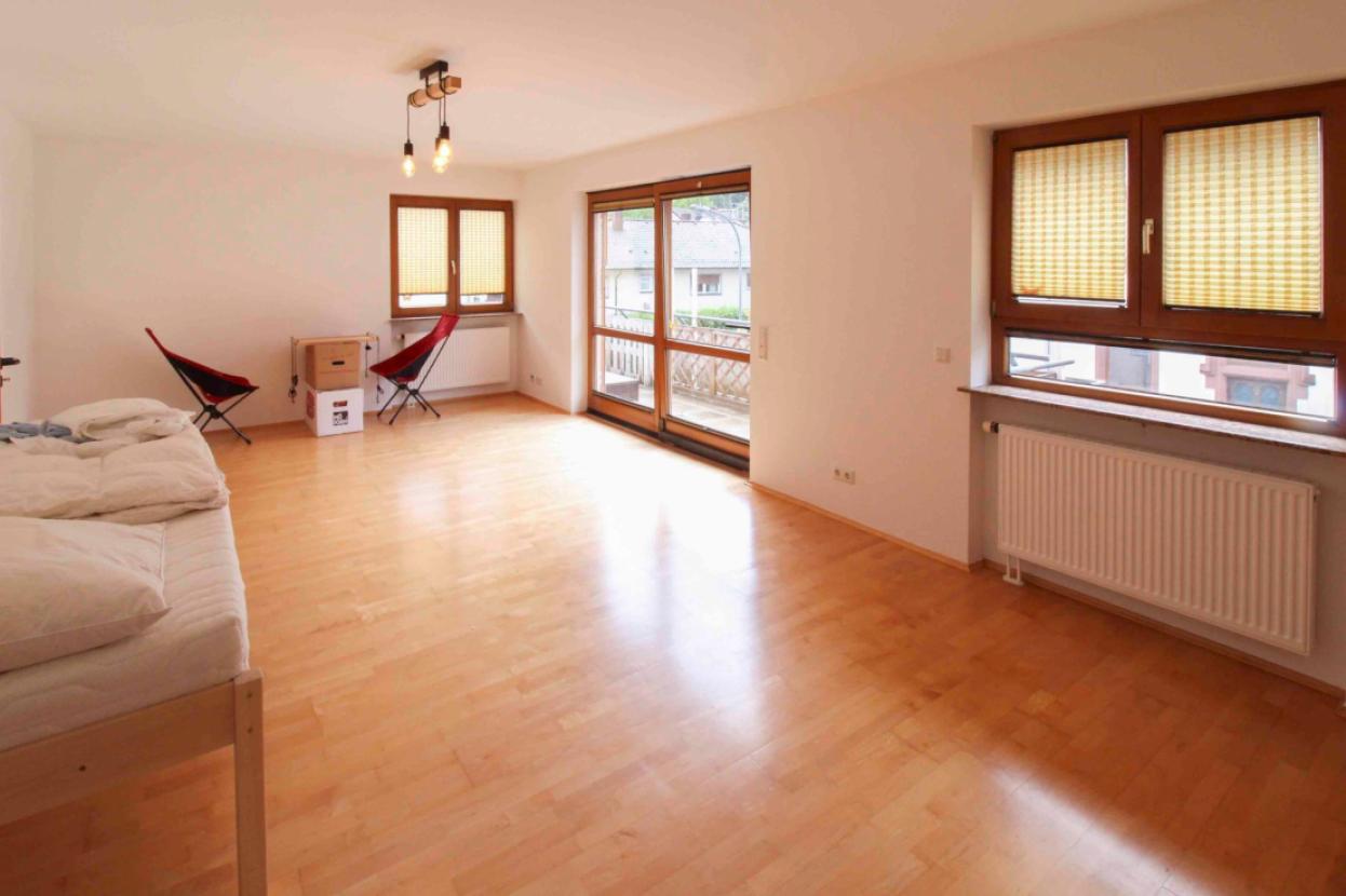 Wohn-Esszimmer-Ebene 1