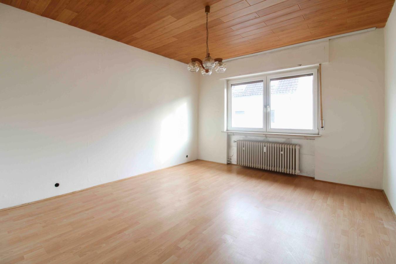 Schlafzimmer Wohnung 1 - OG